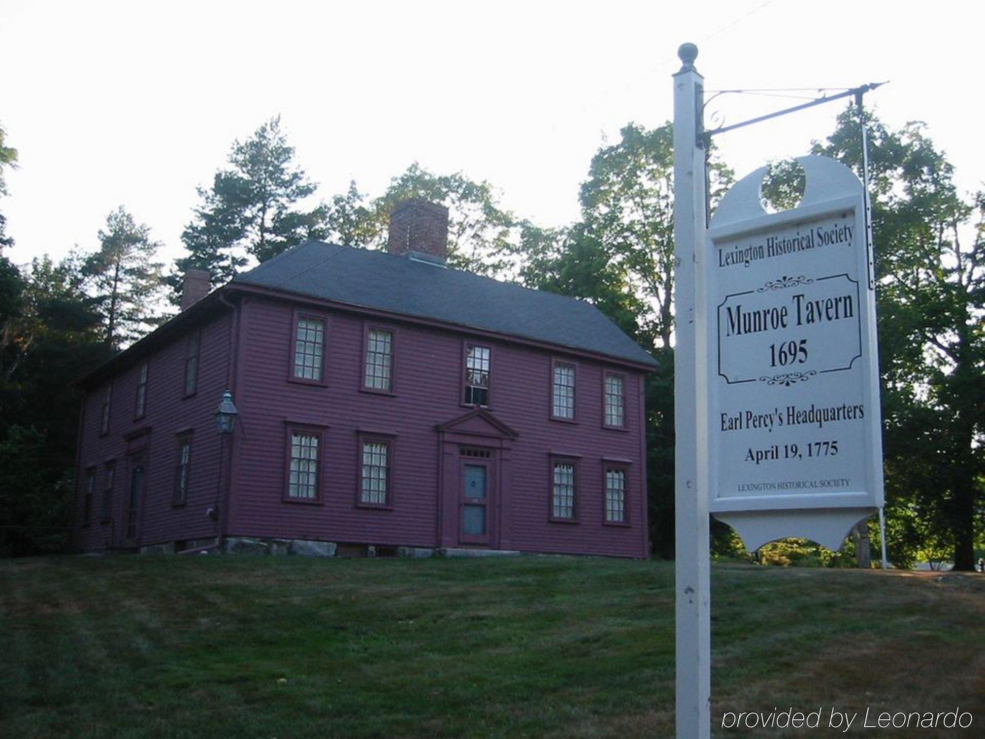 Hotel Boxboro Regency à Boxborough Extérieur photo