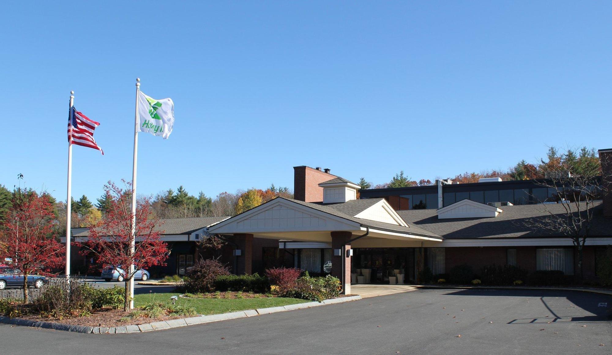 Hotel Boxboro Regency à Boxborough Extérieur photo